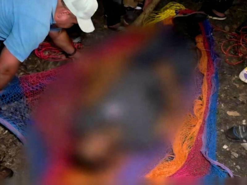 El fallecido respondía en vida al nombre de José Elvin Lara Mármol.