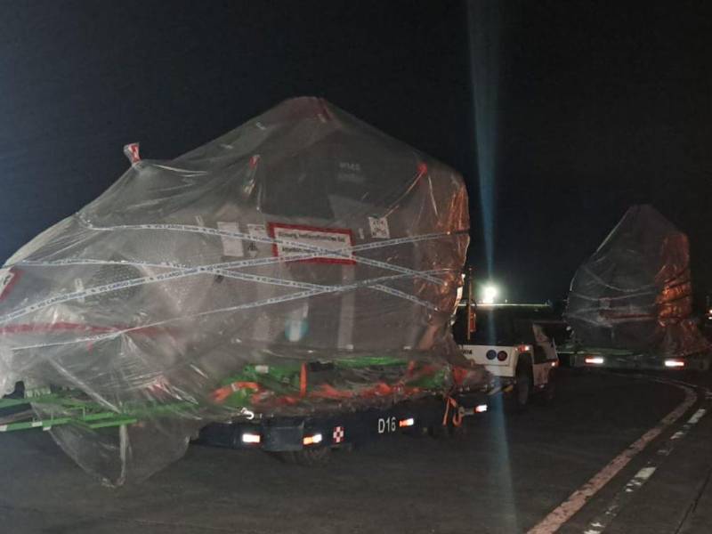 Los Airbus H145 serán destinados a emergencias y seguridad.