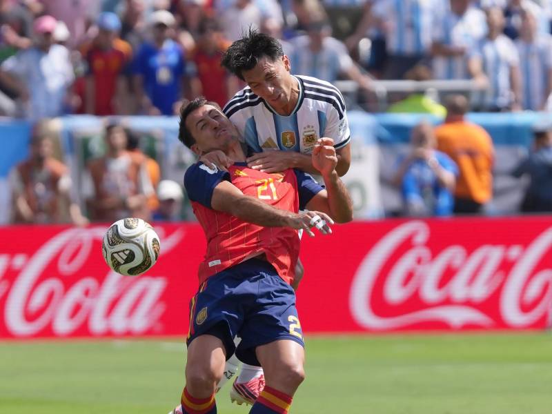 Ferran Torres liquida a la Argentina de Messi y España se corona campeón del Mundial 2026