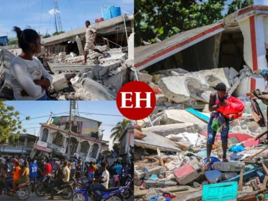 FOTOS: ¿Por qué Haití es tan propenso a terremotos?