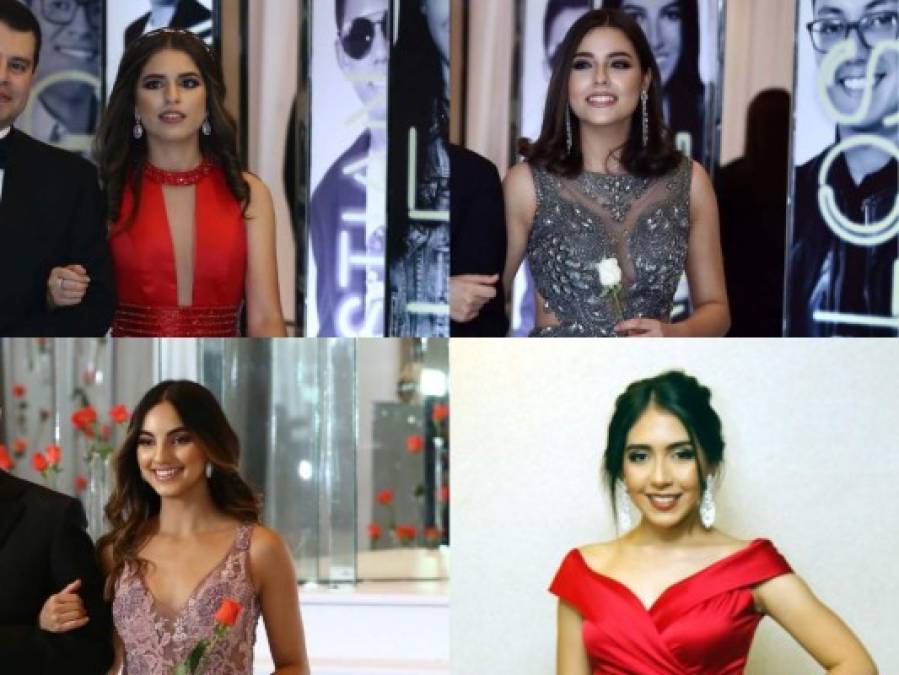 FOTOS: Los rostros más bellos de la temporada Prom 2019