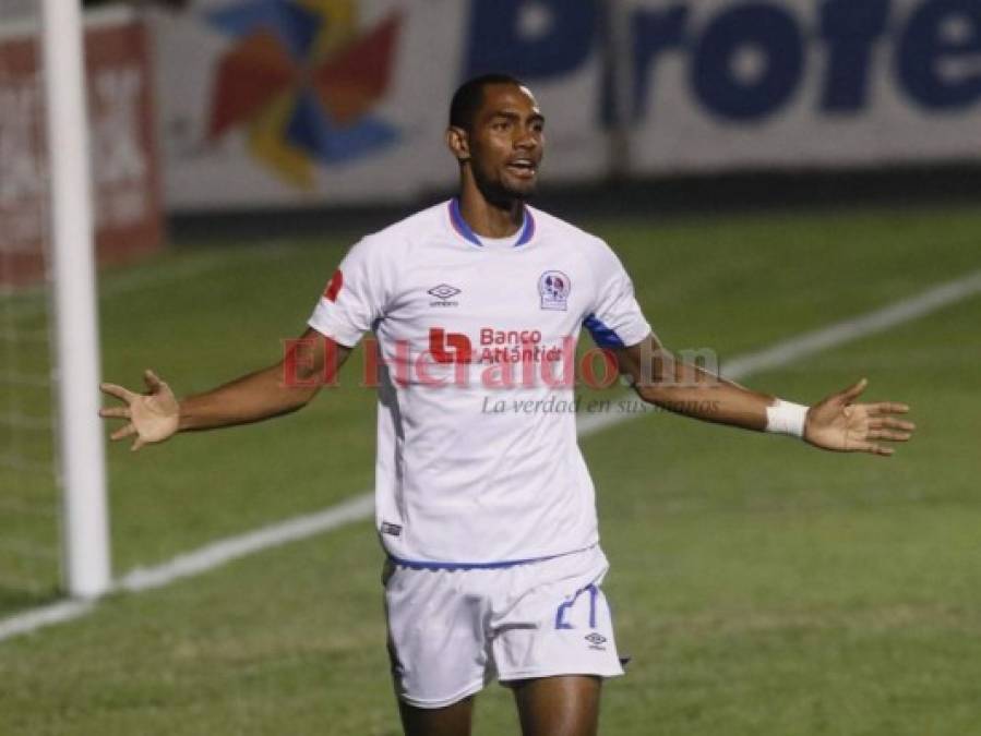 Pentagonal: Este es el posible 11 del Olimpia para enfrentar a Marathón