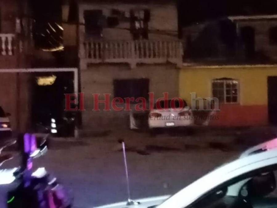 FOTOS: Lo que se sabe sobre sangrienta masacre en colonia Betania de la capital hondureña