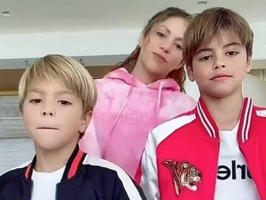 ¿Podrá llegar con Clara Chía?: revelan la condición de los hijos de Shakira para que Piqué los visite en Miami