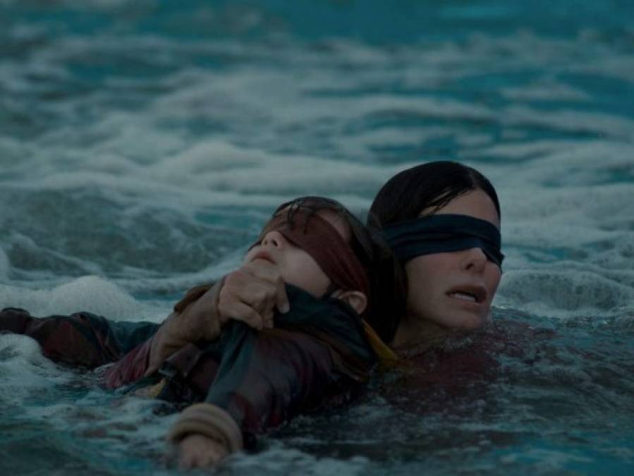 10 datos que debes conocer sobre 'Bird Box', el nuevo filme post apocalíptico de Netflix