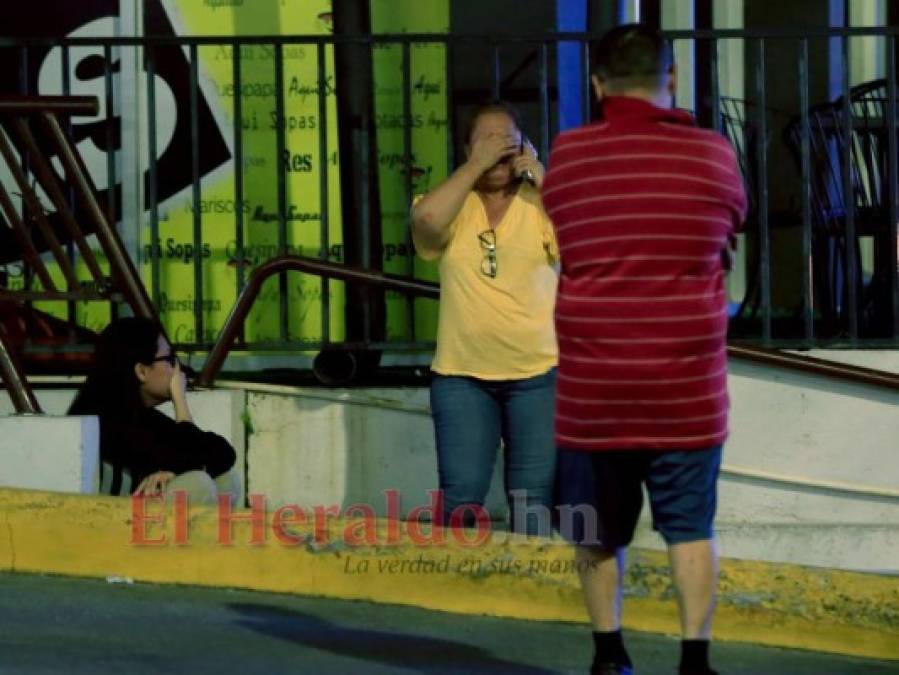 FOTOS: Vendedor se cita con cliente para mostrarle carro y lo matan