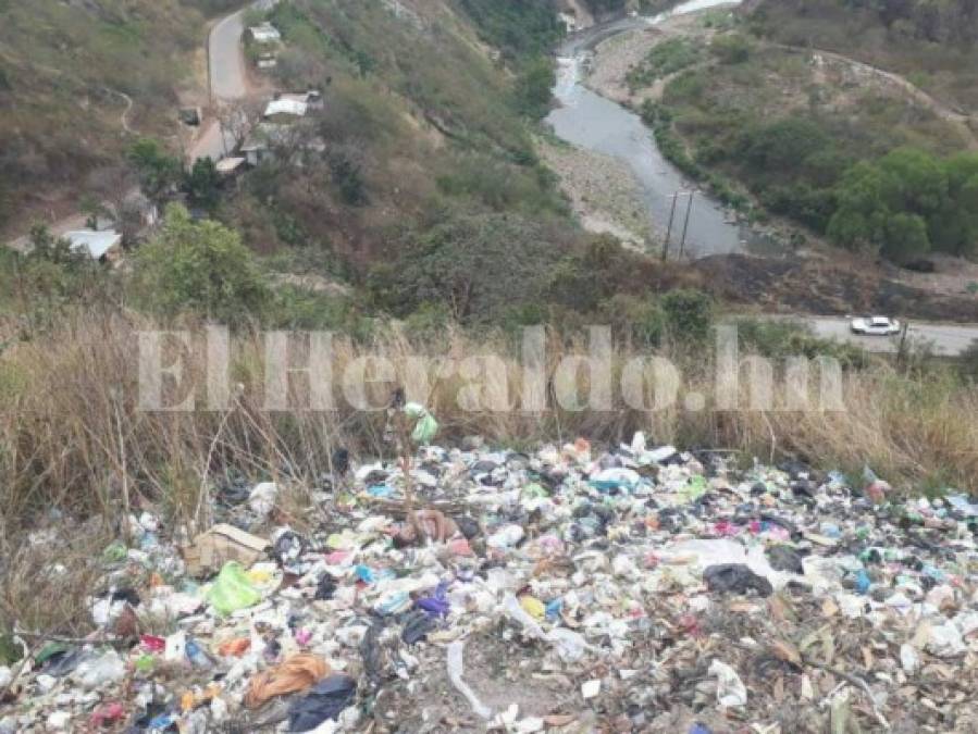 Impactantes imágenes de los sucesos de la semana en Honduras