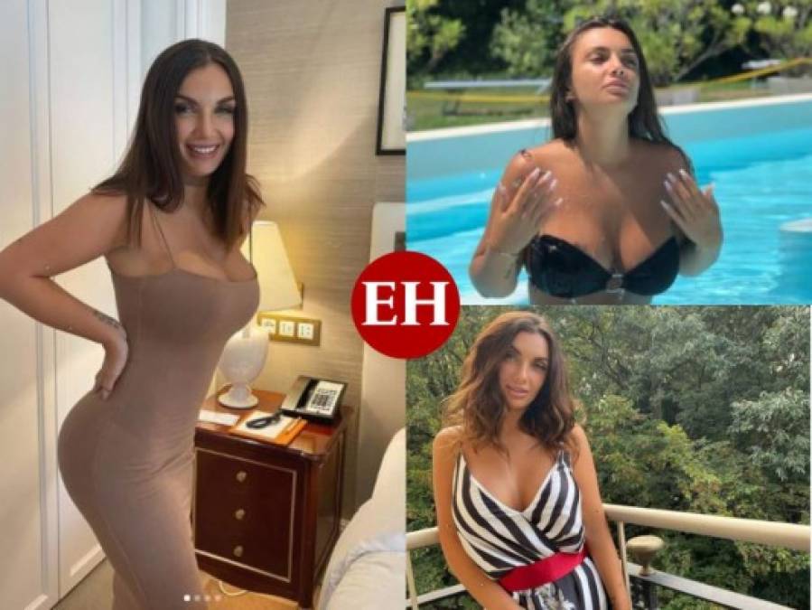 FOTOS: 15 curiosidades de Elettra Lamborghini y su vida llena de dinero y fama