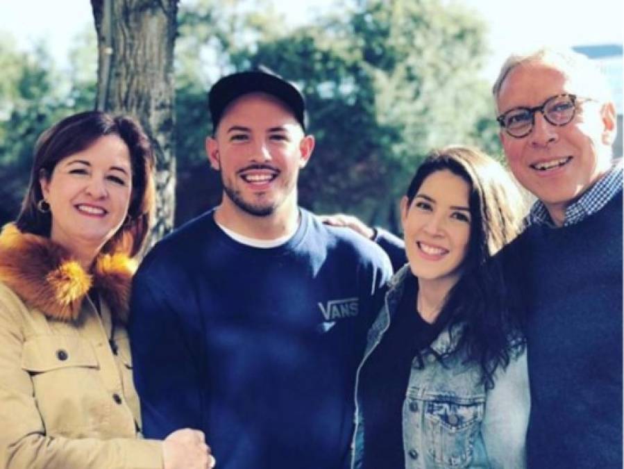 FOTOS: Así es la familia del pastor evangélico Marco Barrientos