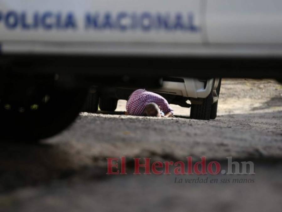 Lo que se sabe del crimen contra el abogado Carlos Vallejo Cerrato