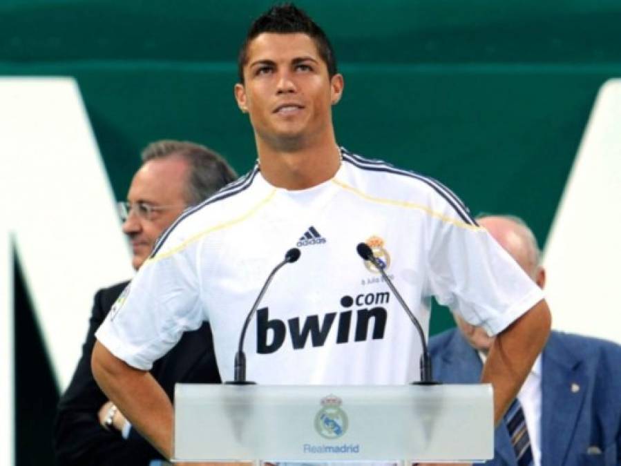 Los mejores momentos de Cristiano Ronaldo al arribar a sus 36 años (Fotos)