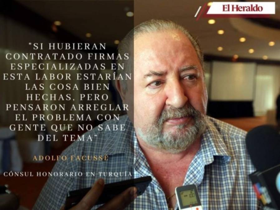 Polémicas frases de políticos y funcionarios sobre los hospitales móviles