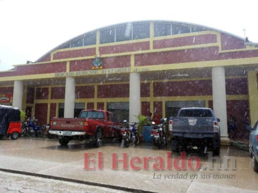 El peligroso recorrido de EL HERALDO en El Paraíso, Copán, tierra de 'narcos' en Honduras