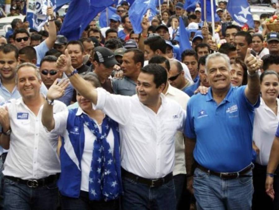 Cumpleaños de JOH: ¿Cómo han pasado los años en el presidente de Honduras?