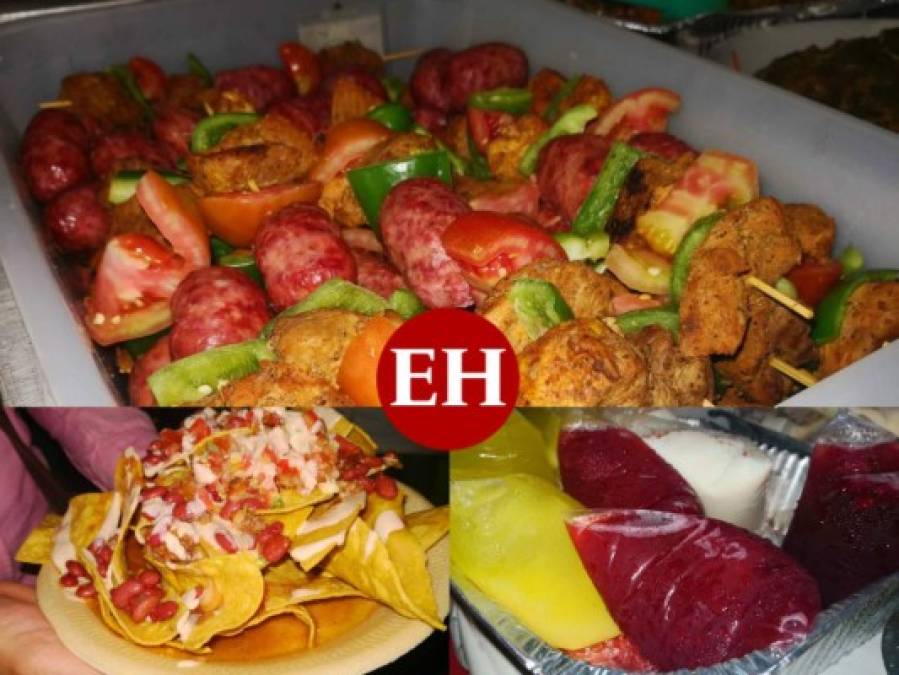 13 deliciosos platillos para disfrutar en la Villa Navideña