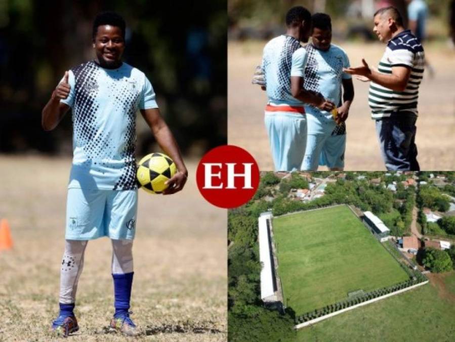 Marvin Chávez, de ser mundialista en 2014 a jugar en Liga de Ascenso con el Cedrito FC