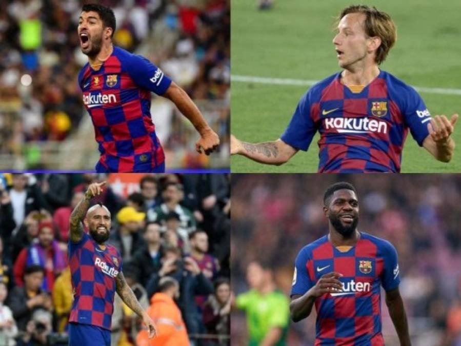 FOTOS: La cronología de la 'novela” Lionel Messi-Barcelona