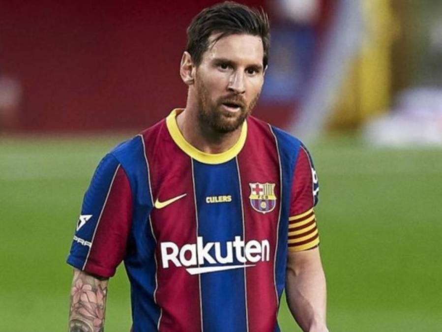 Fichajes: Messi llega a acuerdo con el Barcelona y el City a punto de dar un batacazo