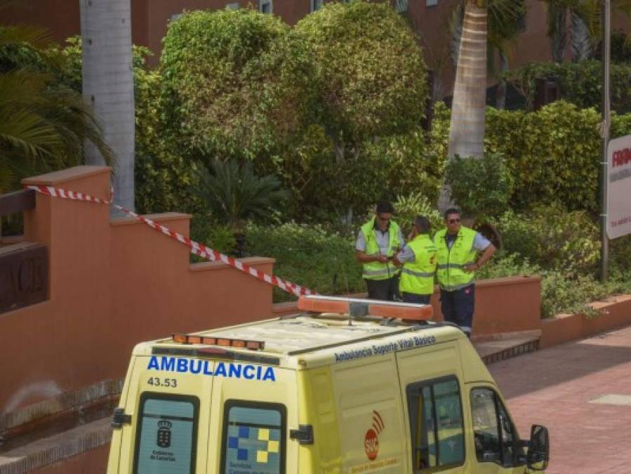 FOTOS: El lujoso hotel de Tenerife en cuarentena por sospechas de coronavirus