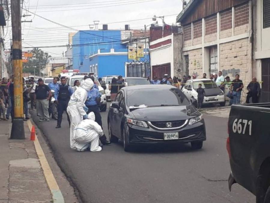 Cinco abogados han sido víctimas del sicariato en Honduras en lo que va de 2018