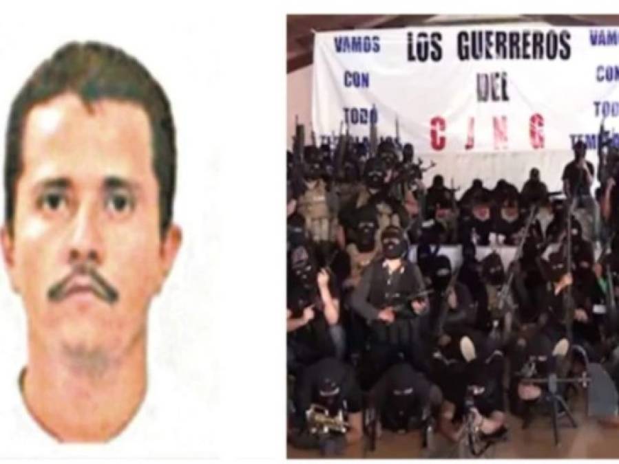FOTOS: La DEA revela quién es el nuevo 'Chapo' Guzmán y dónde se esconde