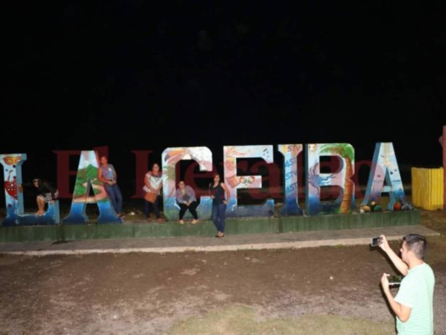 Tierra Adentro: Siete lugares que puedes visitar en La Ceiba