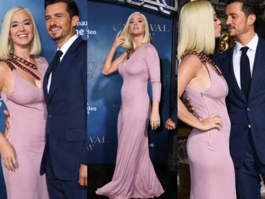 Katy Perry y 10 fotos que levantan sospechas de embarazo