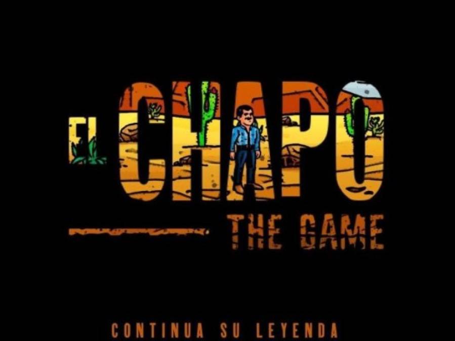 The Chapo Game: polémico videojuego inspirado en el narcotraficante