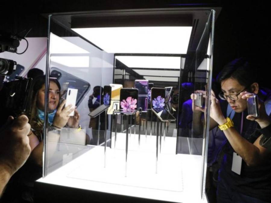 10 datos del nuevo Galaxy Z Flip de Samsung