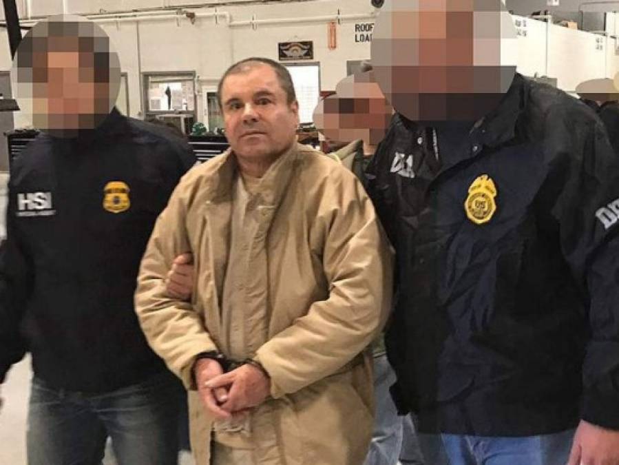 Datos que quizá no sabías del narcotraficante Joaquín 'El Chapo' Guzmán (Fotos)