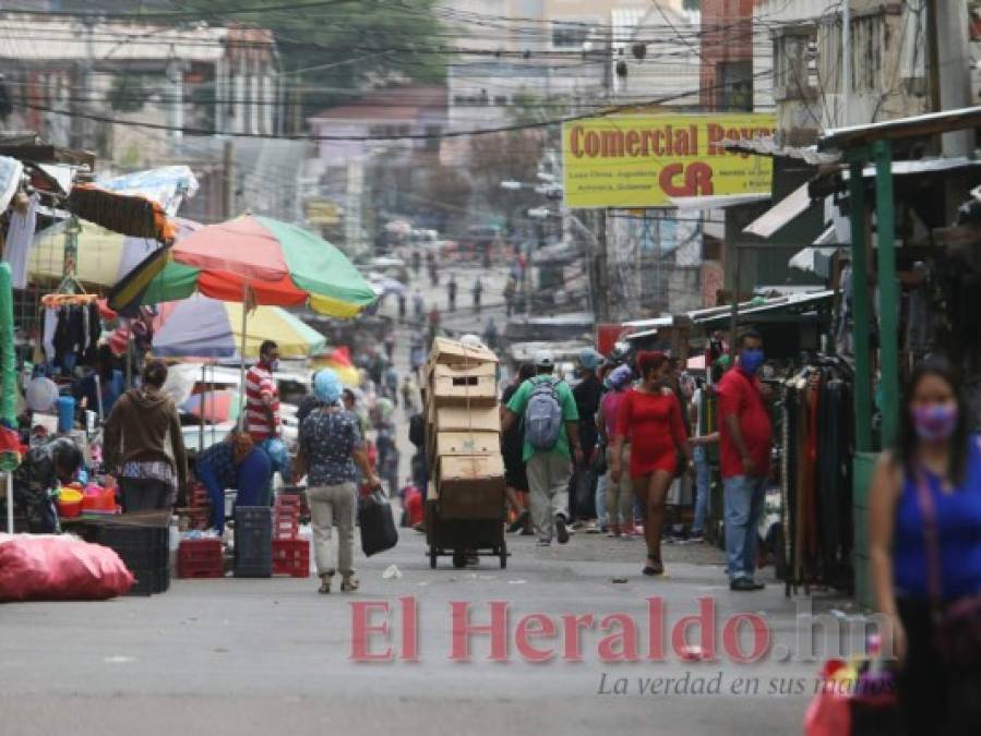 Las 10 imágenes más impactantes de la semana en Honduras