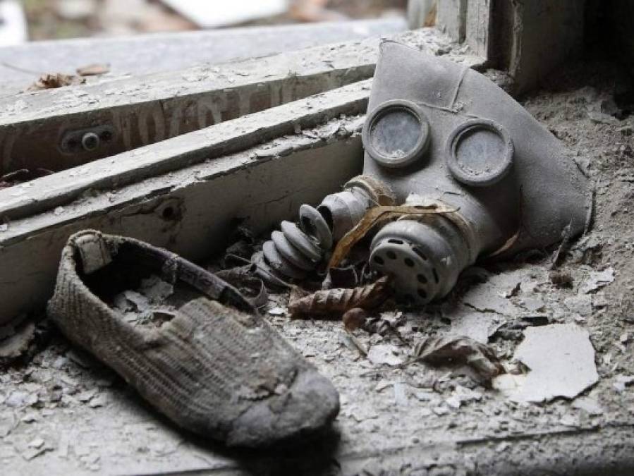 Datos que te ayudarán a entender el desastre nuclear en Chernobyl