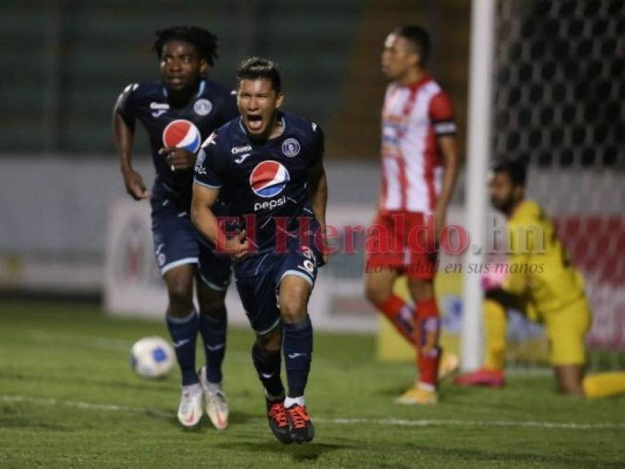 ¡Varios pesos pesados! Los jugadores del Motagua que quedaron sin contrato tras el final del torneo