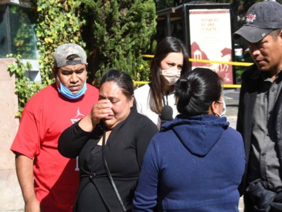 Más de 100 casquillos de bala: impactantes fotos tras emboscada a jefe de policía en México  