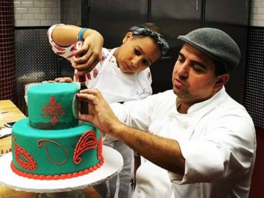FOTOS: El drástico cambio físico de Buddy Valastro, famoso por su programa 'Cake Boss'
