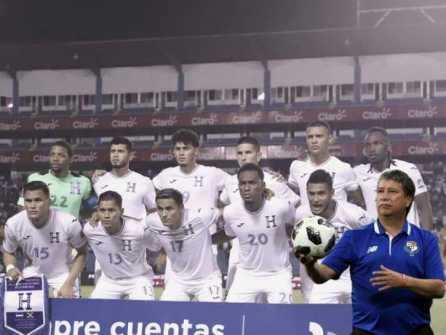 ¿Qué jugadores de Honduras convocará el 'Bolillo' Gómez para los juegos eliminatorios de noviembre?