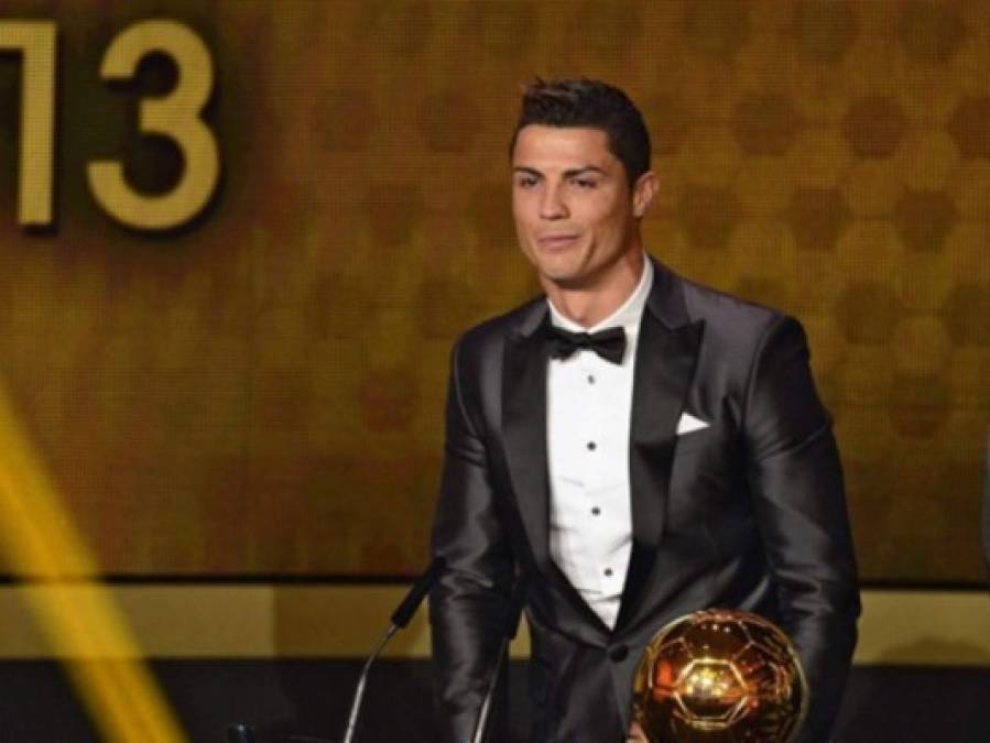 Los mejores momentos de Cristiano Ronaldo al arribar a sus 36 años (Fotos)