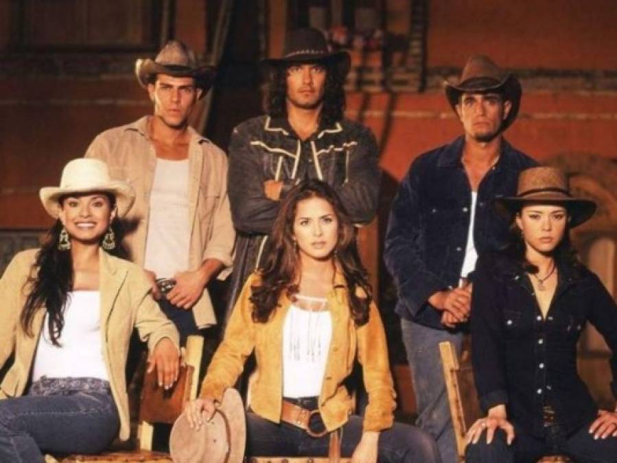 Pasión de Gavilanes 2: actores que interpretarán a los hijos de Juan Reyes y Norma Elizondo