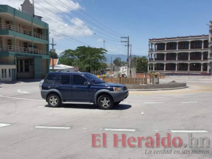 FOTOS: Así luce el nuevo túnel ubicado en la Calle de Los Alcaldes