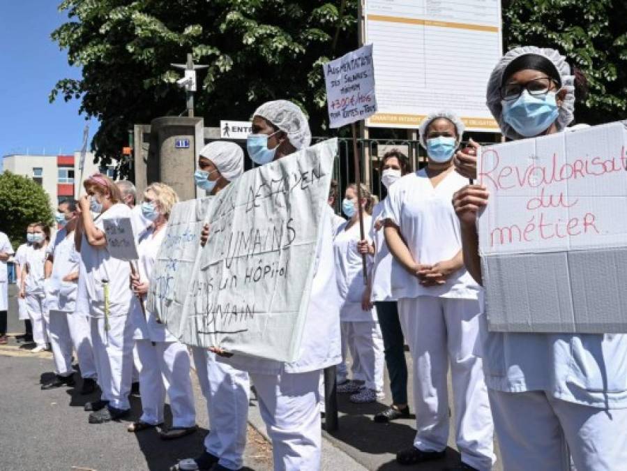 La pandemia golpea con saña y no da tregua en toda América Latina