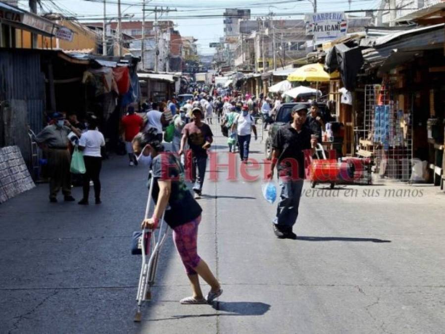 Coronavirus en Honduras: 30 casos confirmados, encierro y restricciones