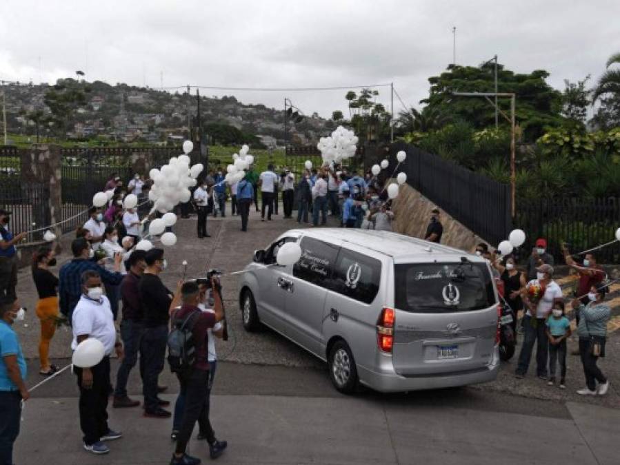 Las 10 imágenes más impactantes de la semana en Honduras