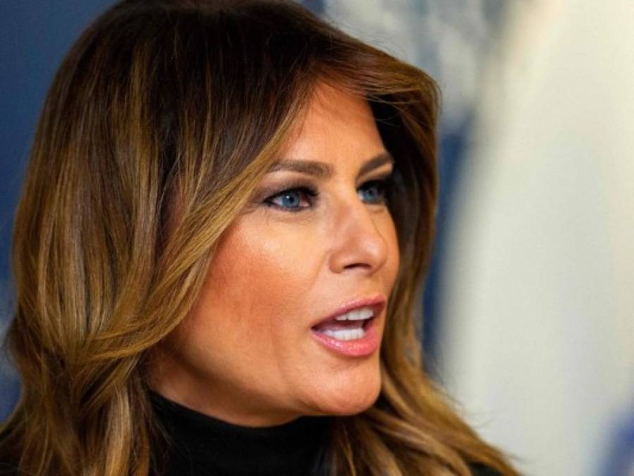 Las 5 revelaciones más explosivas sobre Melania Trump en biografía no autorizada