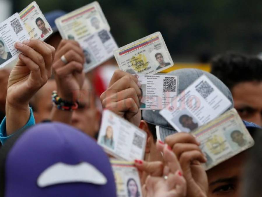 El calvario de miles de venezolanos enfermos que buscan ayuda en Colombia