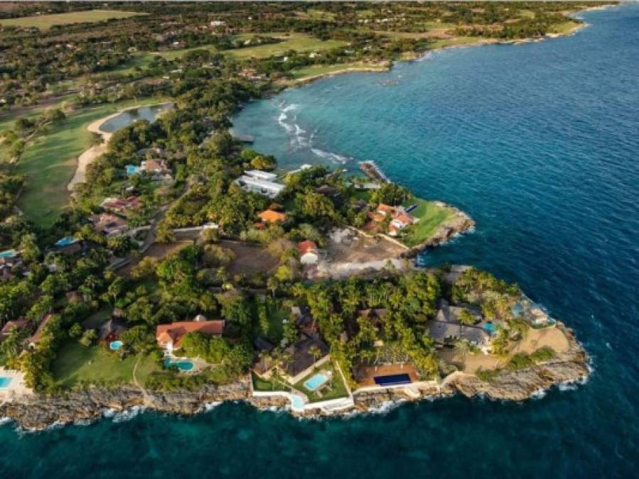 El lujoso resort que el rey Juan Carlos I eligió para su 'exilio'   