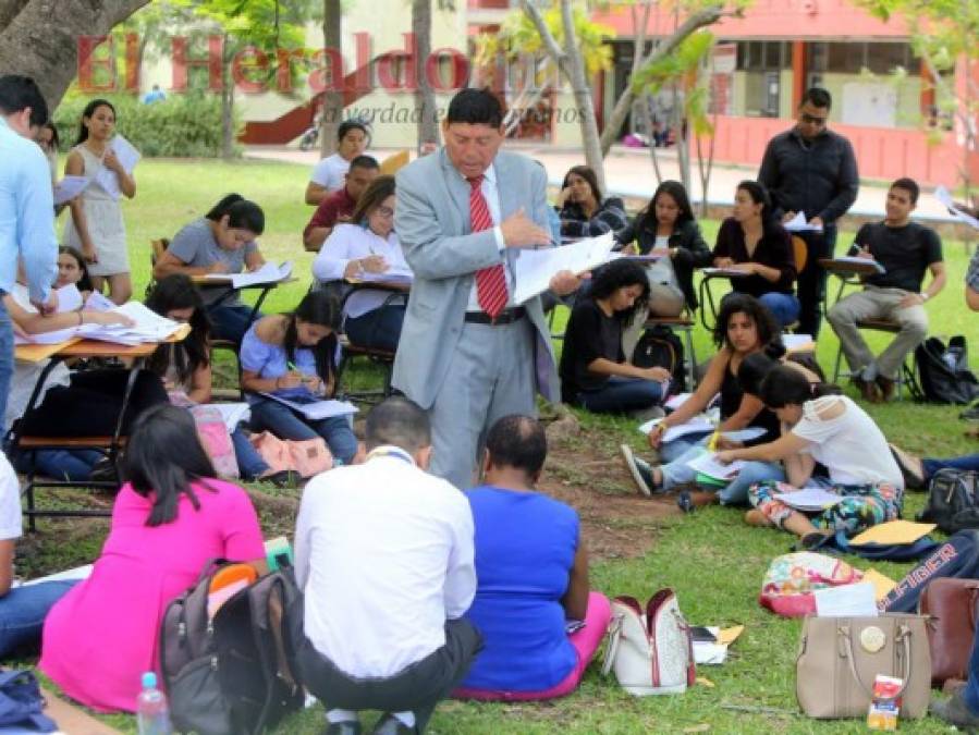 Las 10 mejores fotos de la semana en Honduras