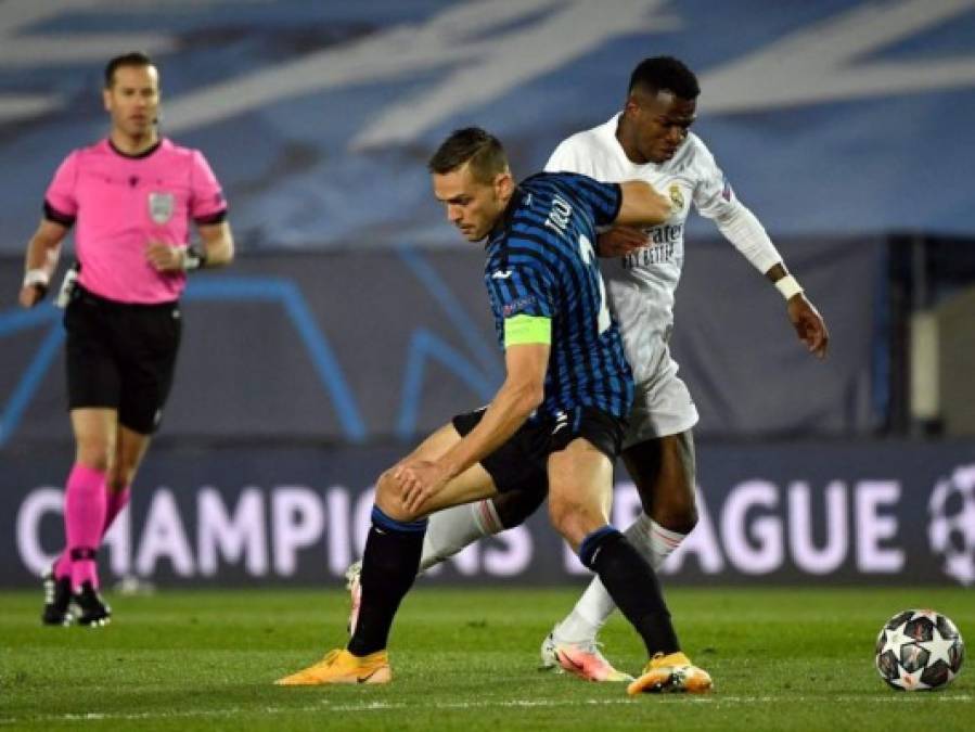 ¡Real Madrid está en cuartos de final! Esto es lo que no se vio