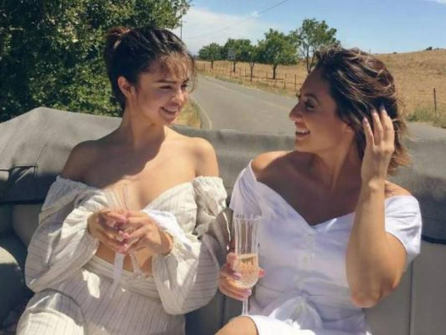 El trasplante de un riñón y una amistad que parecía inquebrantable: La polémica entre Francia Raisa y Selena Gómez