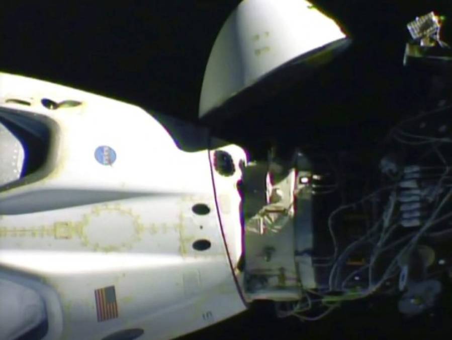 SpaceX trae de regreso a casa a astronautas de la NASA en una histórica misión  