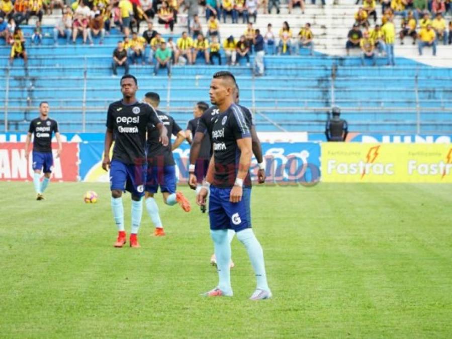 10 cosas que debes saber sobre la final entre Real España vs Motagua